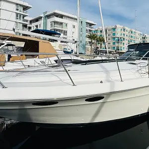 1994 Sea Ray 400 Express Cruiser