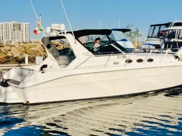 Sea Ray 400 Express Cruiser