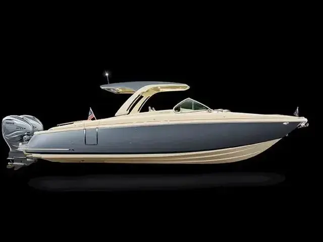 Chris Craft Launch 35 GT