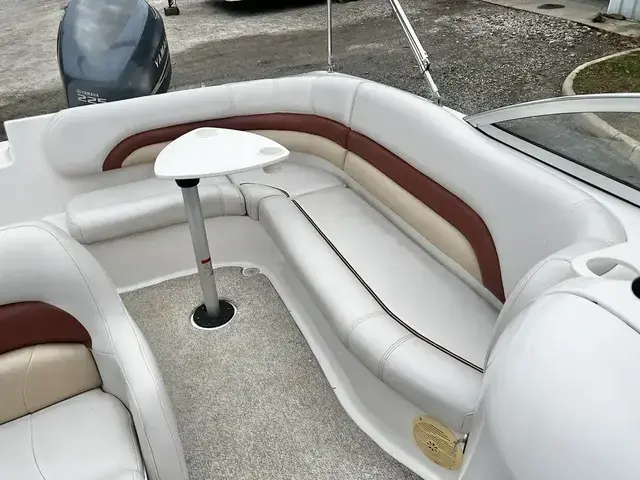 Hurricane 237 Sundeck