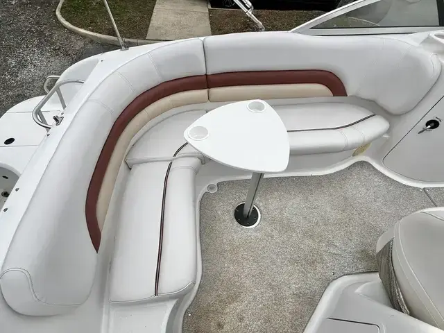 Hurricane 237 Sundeck