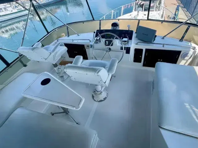 Ocean Alexander 54