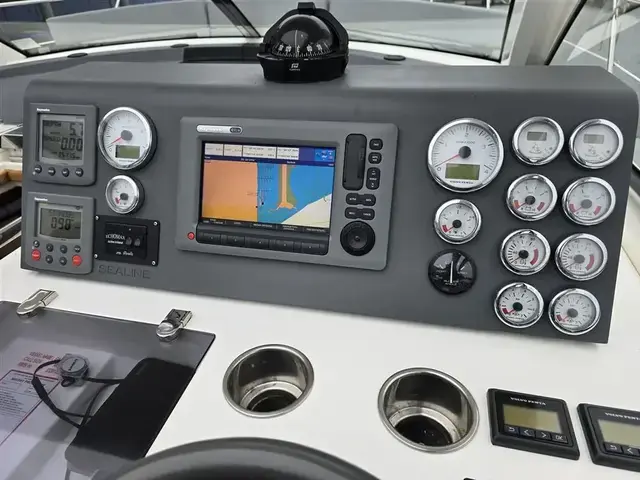 Sealine SC35