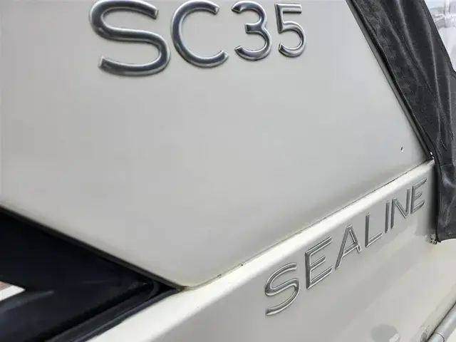 Sealine SC35