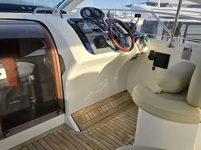 Fairline Targa 34