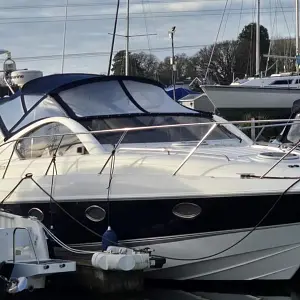 2002 Fairline Targa 34