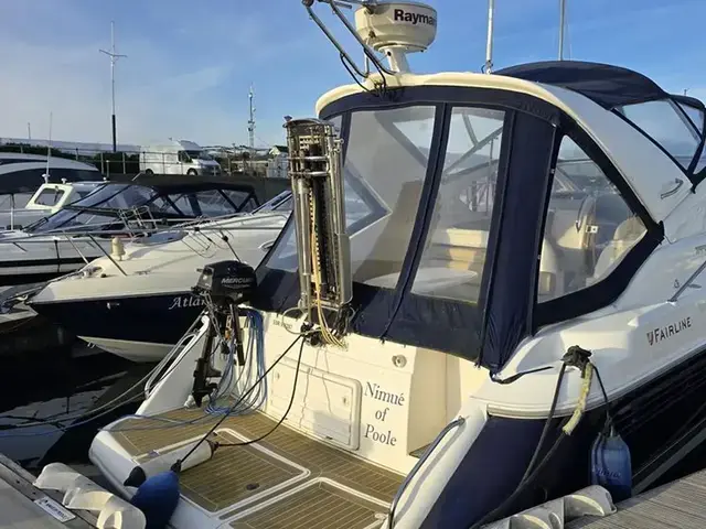 Fairline Targa 34