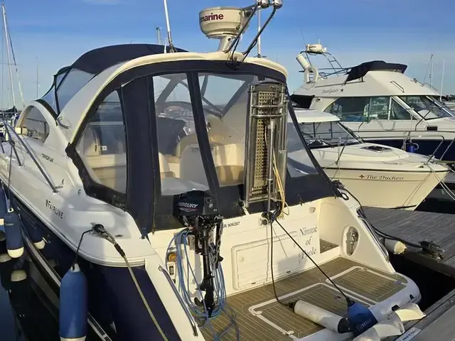 Fairline Targa 34