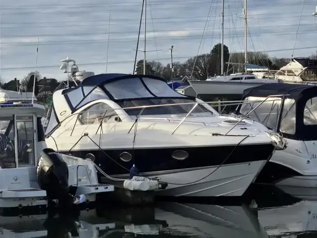 Fairline Targa 34