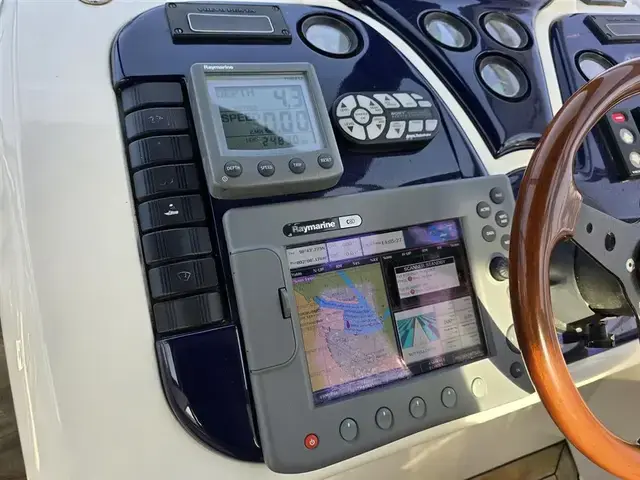 Fairline Targa 34