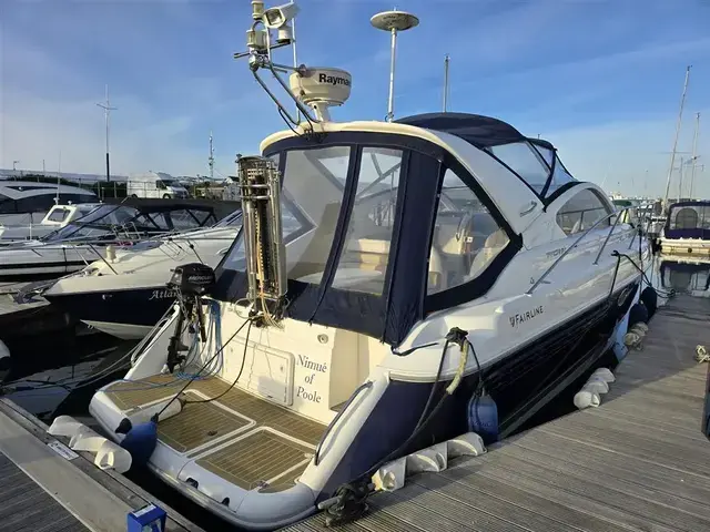 Fairline Targa 34