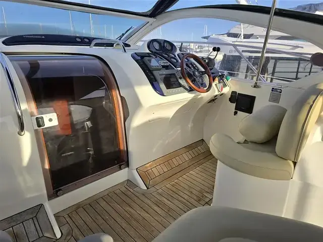 Fairline Targa 34