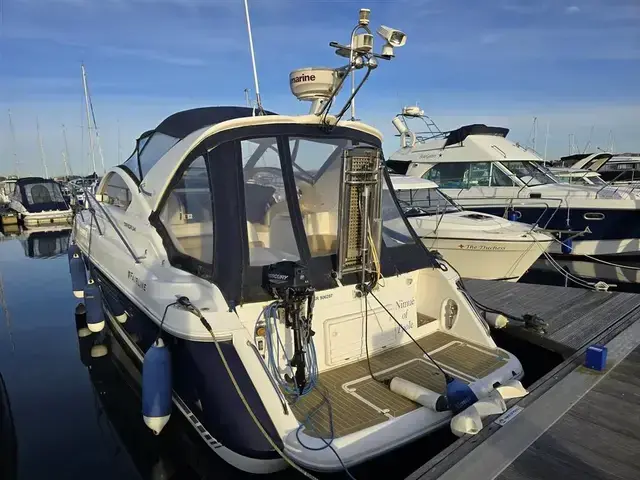 Fairline Targa 34