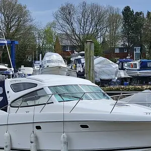 2004 Prestige 34