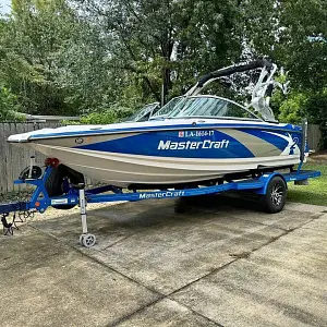 2013 Mastercraft X-2