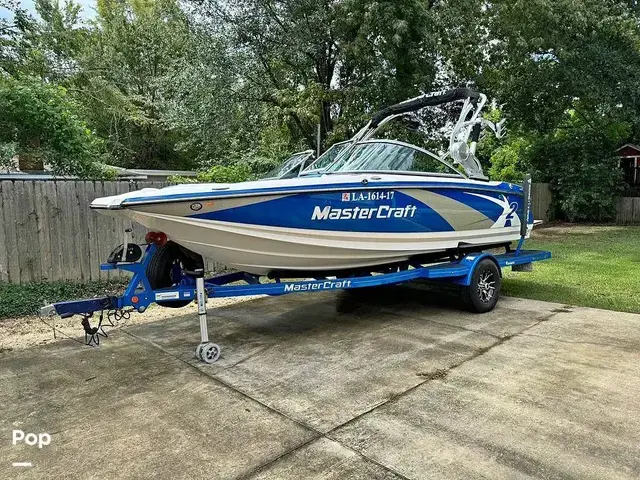 Mastercraft X-2