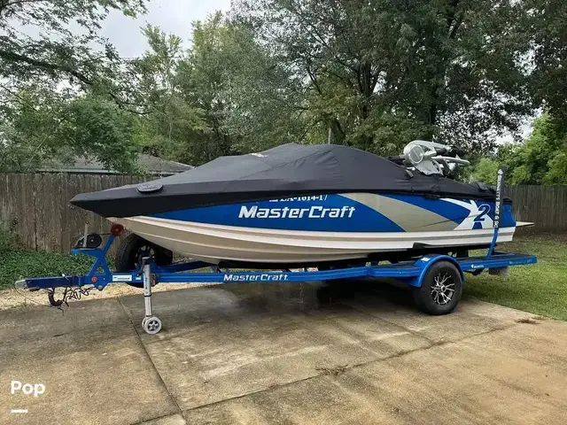 Mastercraft X-2