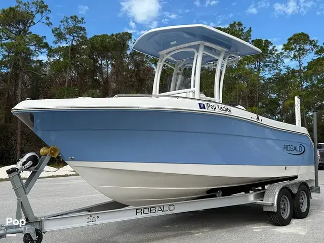 Robalo 222 Explorer