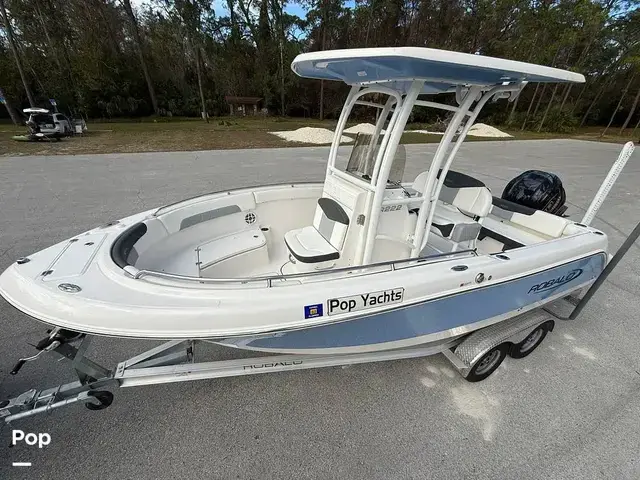 Robalo 222 Explorer