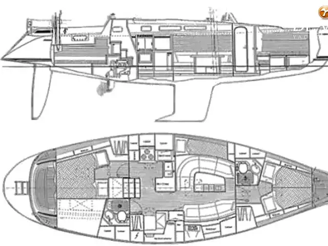 Nautor Swan 44mkii