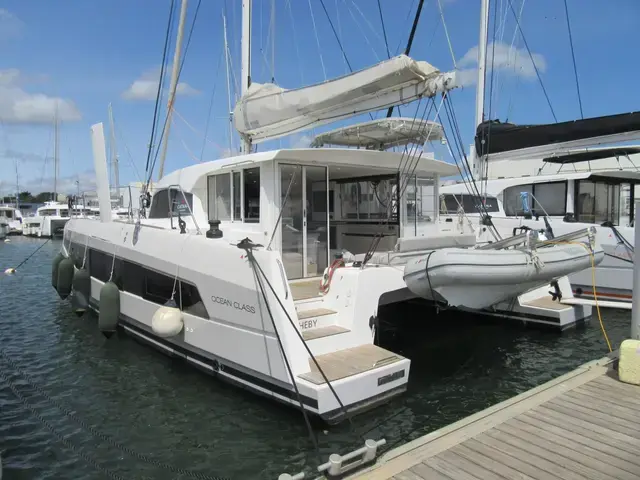 Catana 50 for sale in Spain for €1,295,000 ($1,322,736)