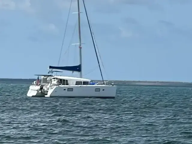 Lagoon 400