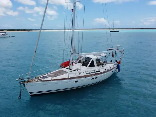 Jeanneau Sun Odyssey 47 Cc