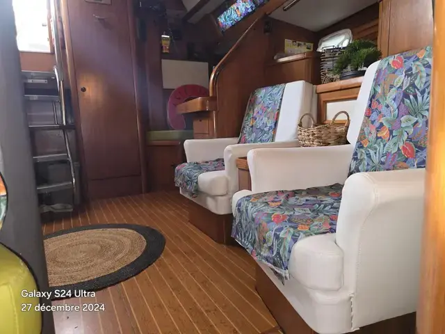 Jeanneau Sun Odyssey 47 Cc