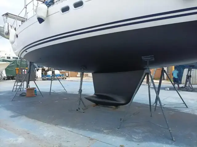 Jeanneau Sun Odyssey 47 Cc