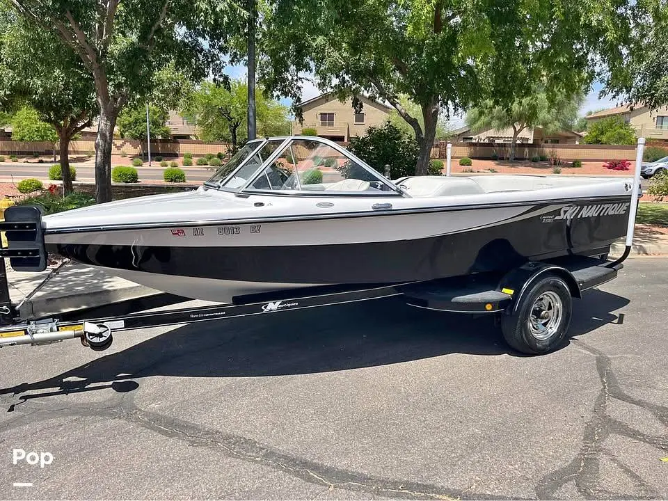 Nautique Ski Nautique 196