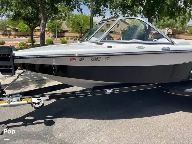 Correct Craft Ski Nautique 196