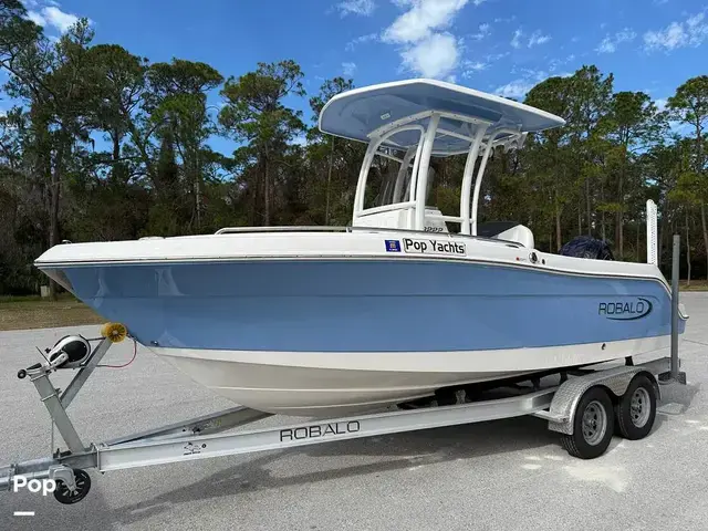 Robalo 222 Explorer