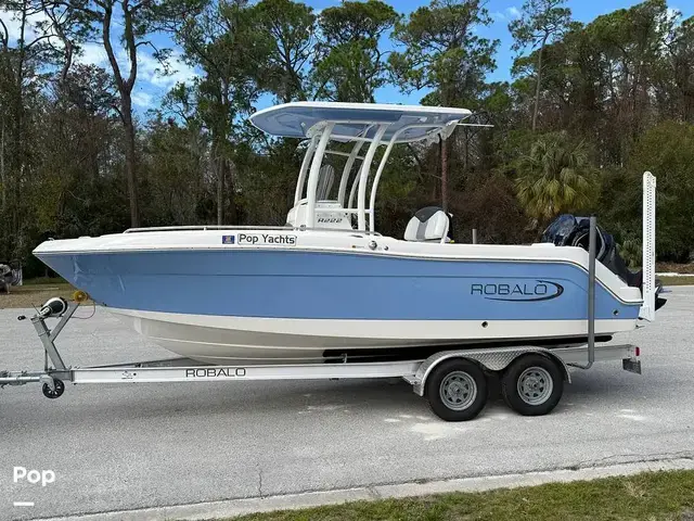 Robalo 222 Explorer