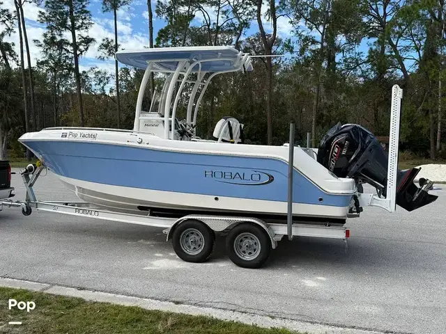 Robalo 222 Explorer