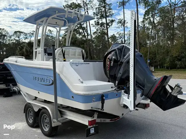 Robalo 222 Explorer