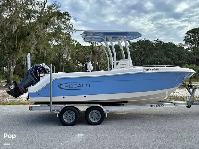 Robalo 222 Explorer