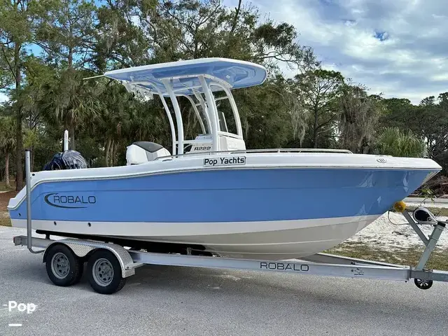 Robalo 222 Explorer