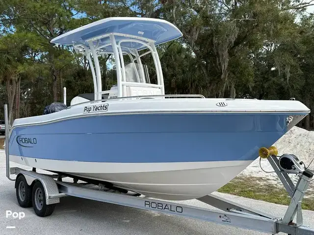 Robalo 222 Explorer