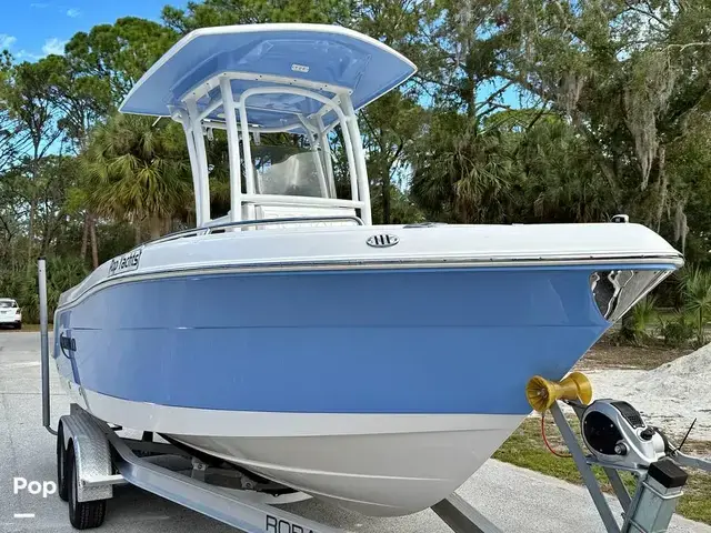 Robalo 222 Explorer