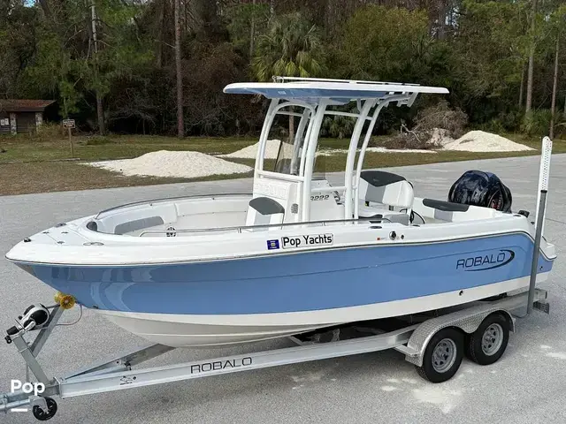 Robalo 222 Explorer