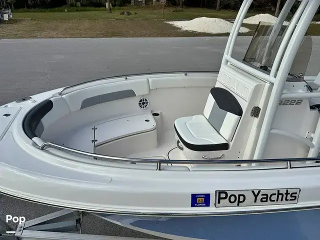 Robalo 222 Explorer