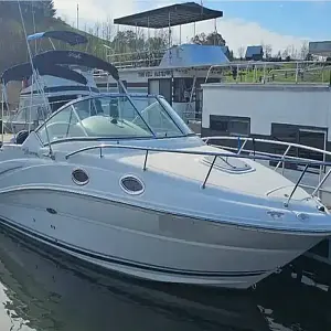 2007 Sea Ray Sundancer 240