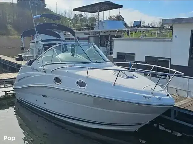 Sea Ray Sundancer 240