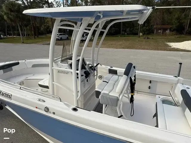 Robalo 222 Explorer