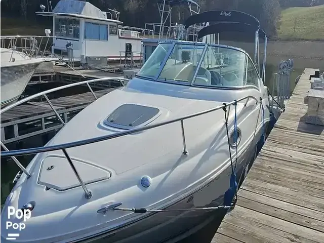 Sea Ray Sundancer 240