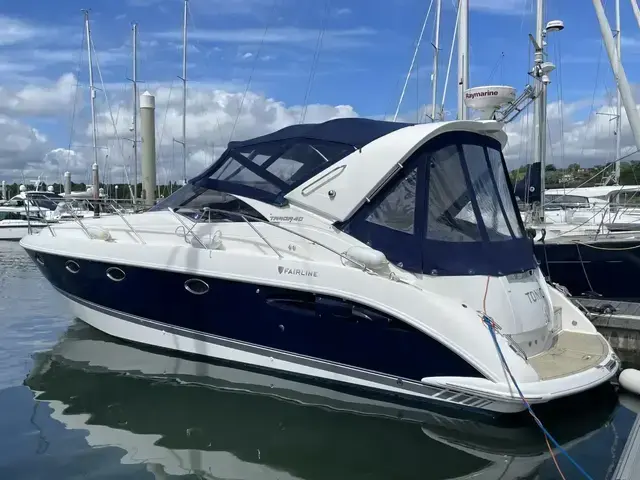 Fairline Targa 40