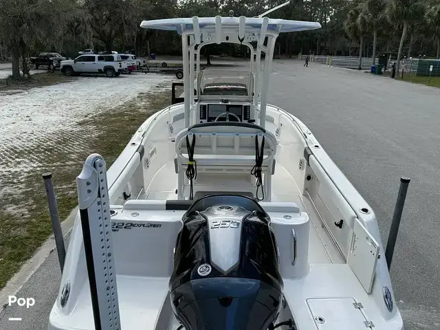 Robalo 222 Explorer