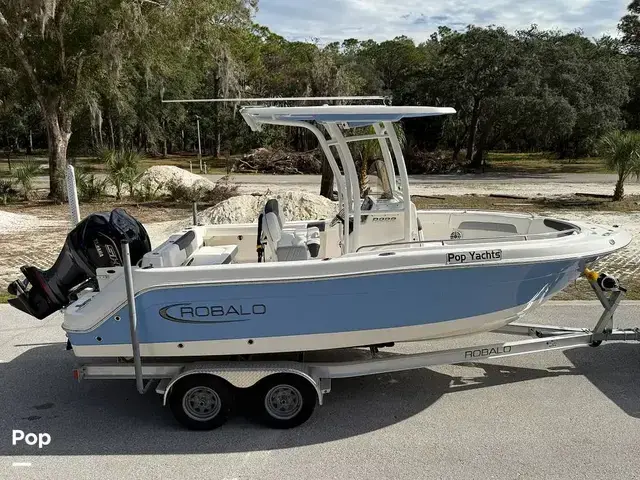 Robalo 222 Explorer