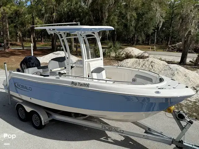 Robalo 222 Explorer