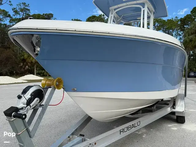 Robalo 222 Explorer